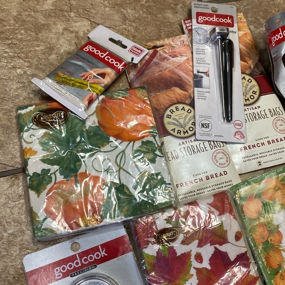 Holiday Capari/Good Cook Bundle - Picture 2 of 13